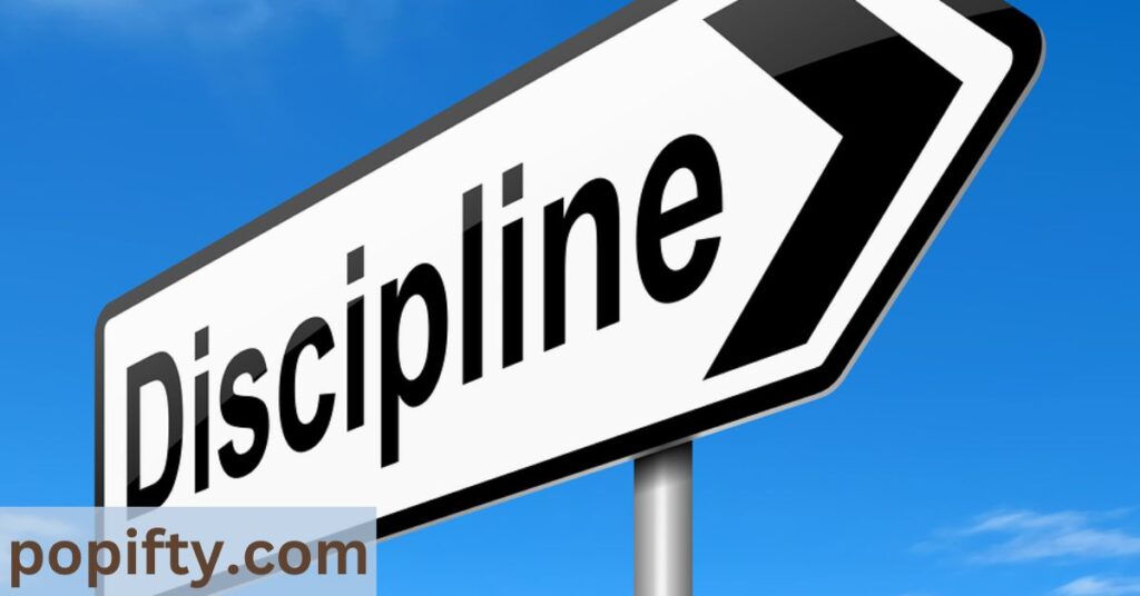 The Significance of Practice and Discipline