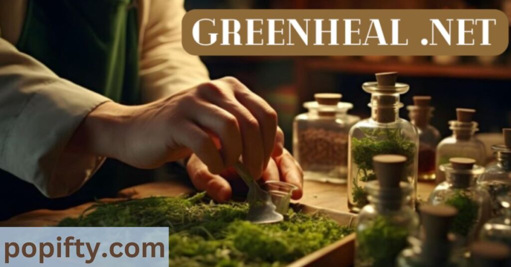 Benefits of Using Greenheal .net