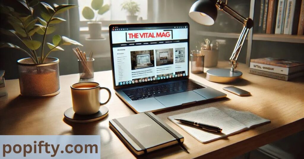 Exploring Popular Categories on the www. #vital-mag.net blog