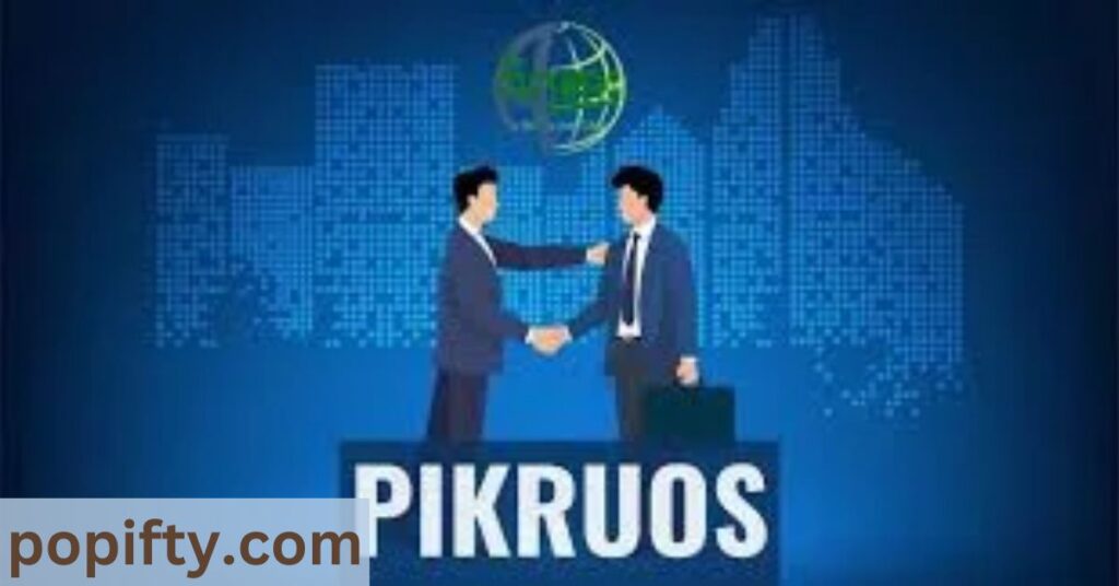 How Pikruos Benefits Businesses