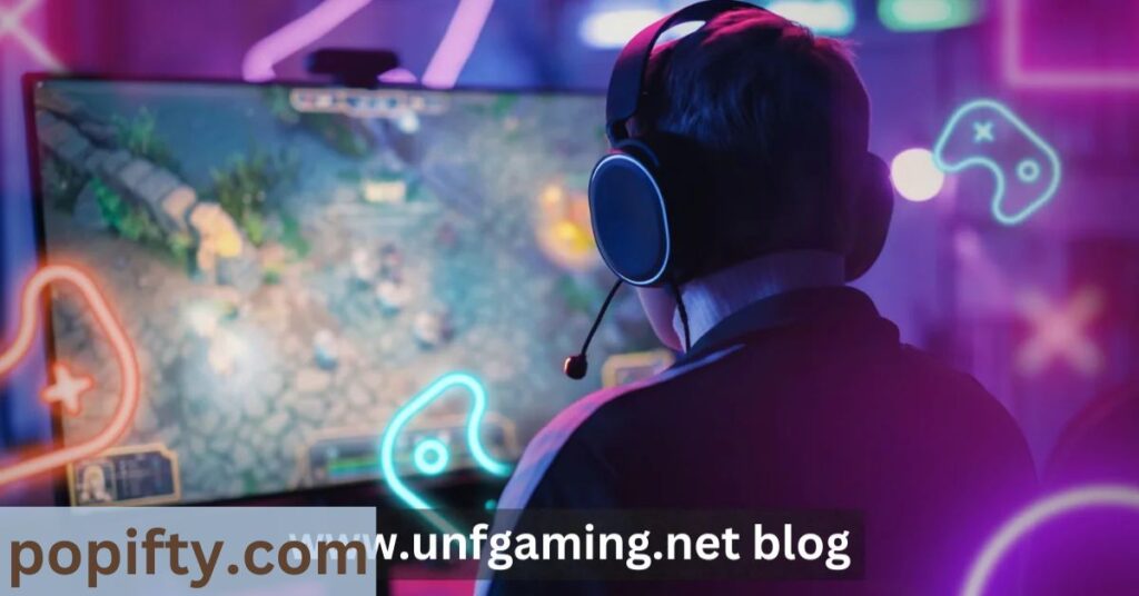 Key Features of www.Unfgaming.Net Blog